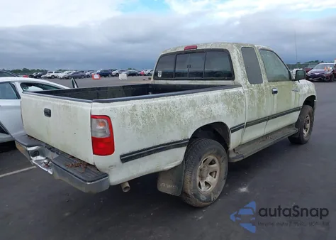 1997 Toyota T100 Dx V6 из США, поврежденный, VIN JT4UN22D0V0047941